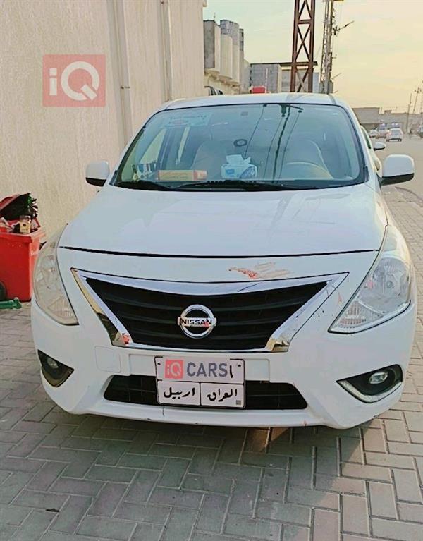 نيسان صني 2022 للبيع في العراق - البصرة